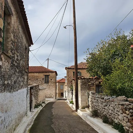 Milionis Manor Casa de Férias