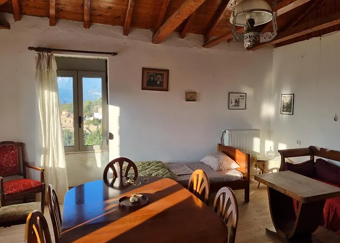 Milionis Manor Nyaraló