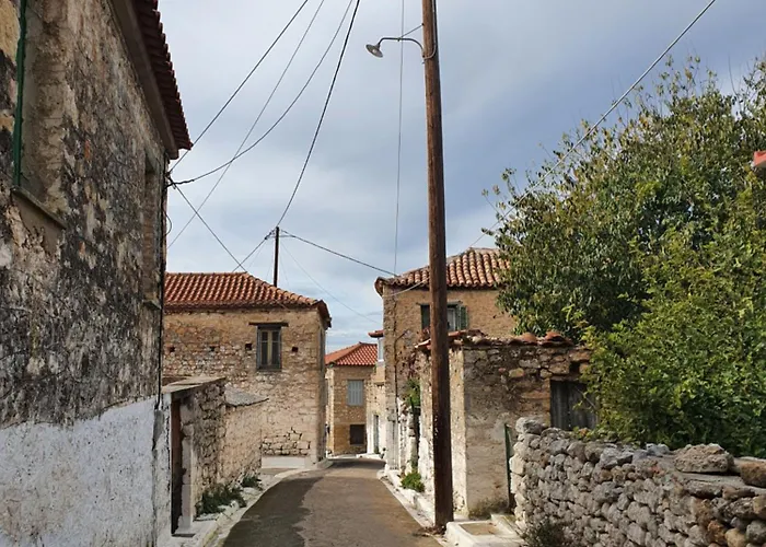 Milionis Manor Nyaraló